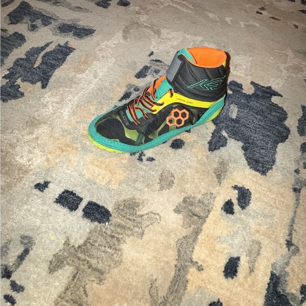 Kids' Multicolor Athletic Shoes